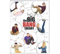 The Big Bang Theory: Complete Series (Blu-ray) Jim Parsons Johnny Galecki