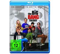 The Big Bang Theory - Staffel 3