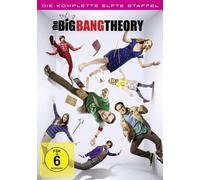 The Big Bang Theory - Die komplette elfte Staffel (DVD)