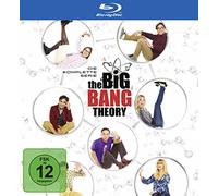 The Big Bang Theory: Die komplette Serie