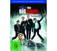 The Big Bang Theory - Staffel 4