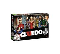 Cluedo - Il Big Bang Theory - Gioco da Tavola Gioco di Società Gioco Tedesco