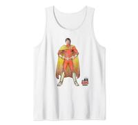 The Big Bang Theory Howard Superhero Canotta
