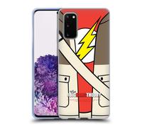 THE BIG BANG THEORY ICONIC SHIRTS CUSTODIA COVER MORBIDA IN GEL PER SAMSUNG 1