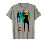 The Big Bang Theory Penny Maglietta