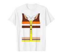 The Big Bang Theory Raj Costume Maglietta