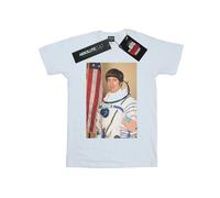 The Big Bang Theory Rocket Man Maglietta Howard Uomo (BI12853)