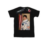 The Big Bang Theory Rocket Man Maglietta Howard Uomo (BI12853)
