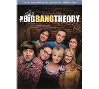 The Big Bang Theory S8 (3 Dvd) [Edizione: Regno Unito] [Edizione: Regno Unito]