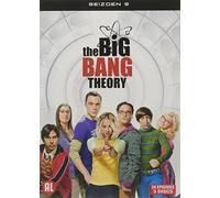The Big Bang Theory - S9 DVD (DVD)