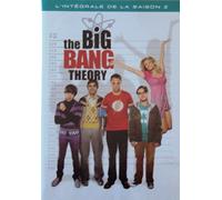 Il Big Bang Theory Stagione 2 DVD Nuova