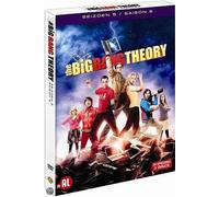 The Big Bang Theory - Saison 5 (DVD) Jim Parsons Johnny Galecki Kaley Cuoco