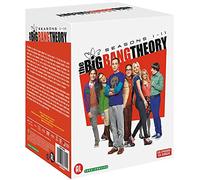 The big bang theory, saisons 1 a 11, 255 épisodes