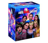The Big Bang Theory - Season 1-8 [Blu-ray]