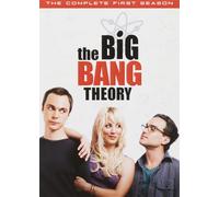 The Big Bang Theory: Season 1 (DVD) Johnny Galecki Jim Parsons Kaley Cuoco