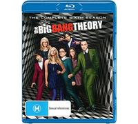 The Big Bang Theory - Season 6 Blu-ray