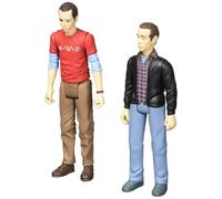 The Big Bang Theory Sheldon E Stuart (Con Esclusiva) Action Figures 3 3/4"