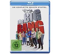 The Big Bang Theory - Staffel 10