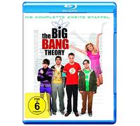 The Big Bang Theory - Staffel 2