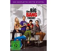 The Big Bang Theory - Staffel 3