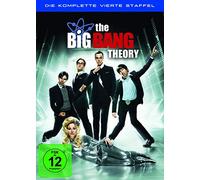 The Big Bang Theory - Staffel 4