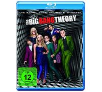 The Big Bang Theory - Staffel 6