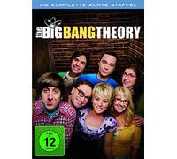 The Big Bang Theory - Staffel 8