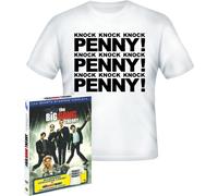 The Big Bang theory, Stagione 04 + T-Shirt - DVD