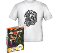 The Big Bang theory, Stagione 06 + T-Shirt - DVD