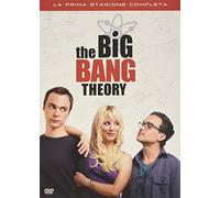 The Big Bang Theory – Serie TV – DVD – Stagione 1 (3 DVD)