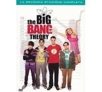 Warner Home Video - Big Bang Theory (the) - Stagione 02 (4 Dvd) Warner Home Video