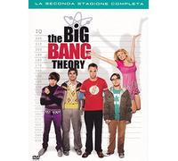 The Big Bang Theory - Stagione 2 (DVD)