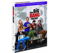 The Big Bang Theory – Stagione 3 – Warner Bros. – DVD – Cofanetto (3 DVD)