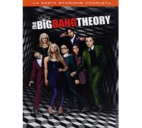 Warner Home Video - Big Bang Theory (the) - Stagione 06 (3 Dvd) Warner Home Video
