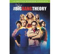 COFANETTO DVD - THE BIG BANG THEORY STAGIONE 7 (3 DVD) - Nuovo