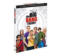The Big Bang Theory - Stagione 09 (3 Dvd) WARNER HOME VIDEO