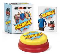 The Big Bang Theory Talking Button : Bazinga!