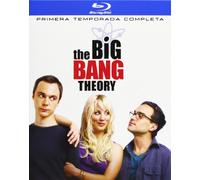 The Big Bang Theory - Temporada 1 (Blu-Ray) (Import) (2012) Vv.Aa.