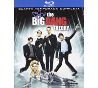 The Big Bang Theory - Temporada 4 (Blu-Ray) (Import) (2012) Galecki, Johnny;