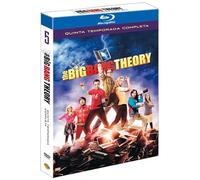 The Big Bang Theory - Temporada 5 (Blu-Ray) (Import) (2012) Johnny Galeki; J