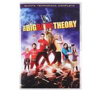 The Big Bang Theory - Temporada 5 (Dvd Import) [2012]