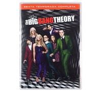 The Big Bang Theory - Temporada 6 *** Europe Zone ***