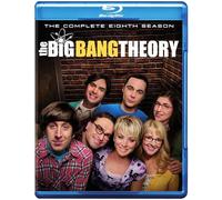 The Big Bang Theory: The Complete Eighth Season