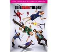 The Big Bang Theory: The Complete Eleventh Season (DVD) Johnny Galecki