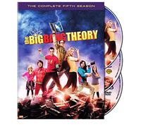 The Big Bang Theory: The Complete Fifth Season