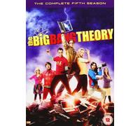 The Big Bang Theory : The Complete Fifth Season [Edizione: Regno Unito] [Edizione: Regno Unito]