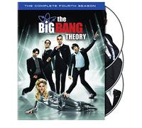 The Big Bang Theory: The Complete Fourth Season