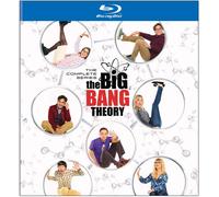 The Big Bang Theory: The Complete Series (Blu-ray) Various