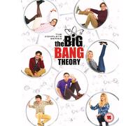 The Big Bang Theory: The Complete Series (DVD) Jim Parsons Johnny Galecki