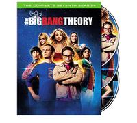 The Big Bang Theory: The Complete Seventh Season